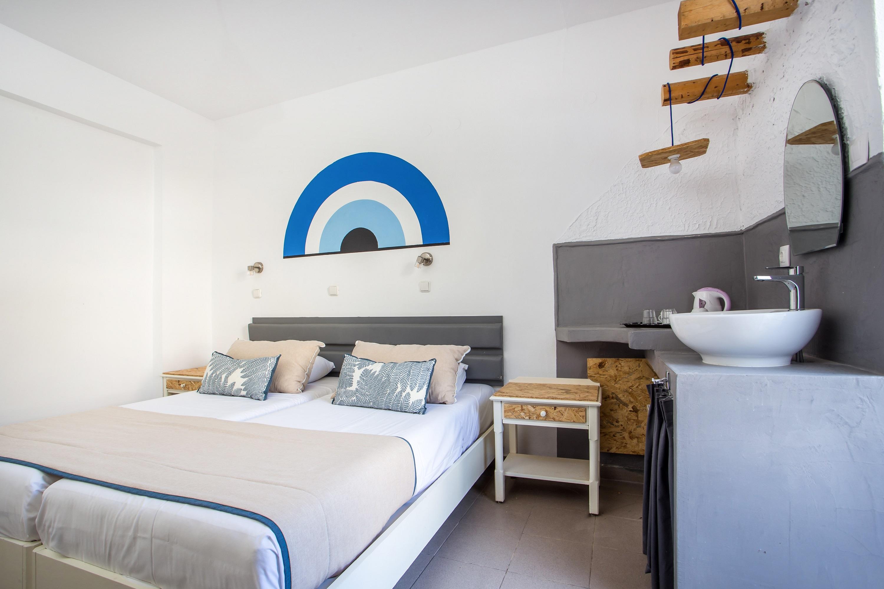 Tinas Hotel de apartamente 2*