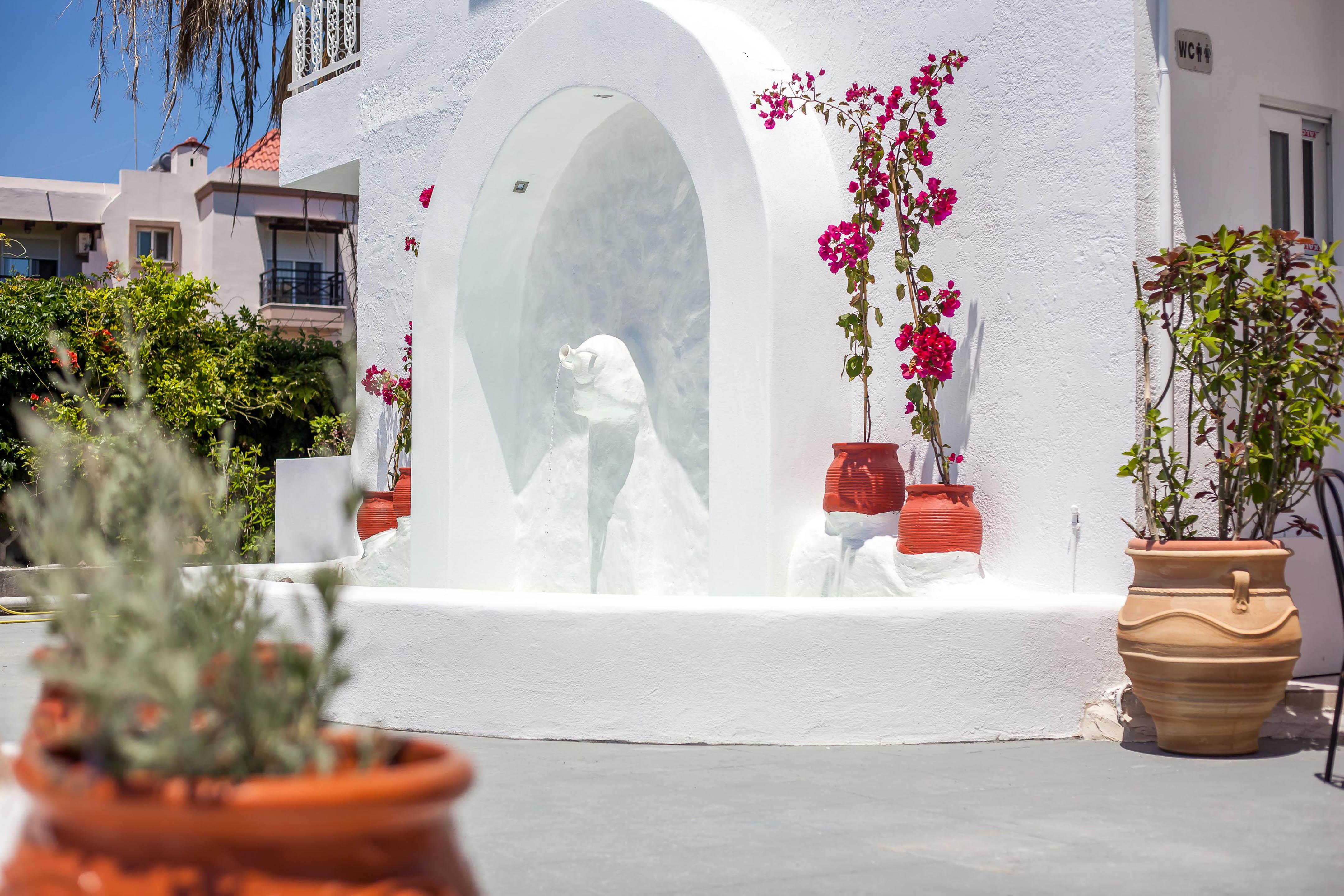 Tinas Hotel de apartamente