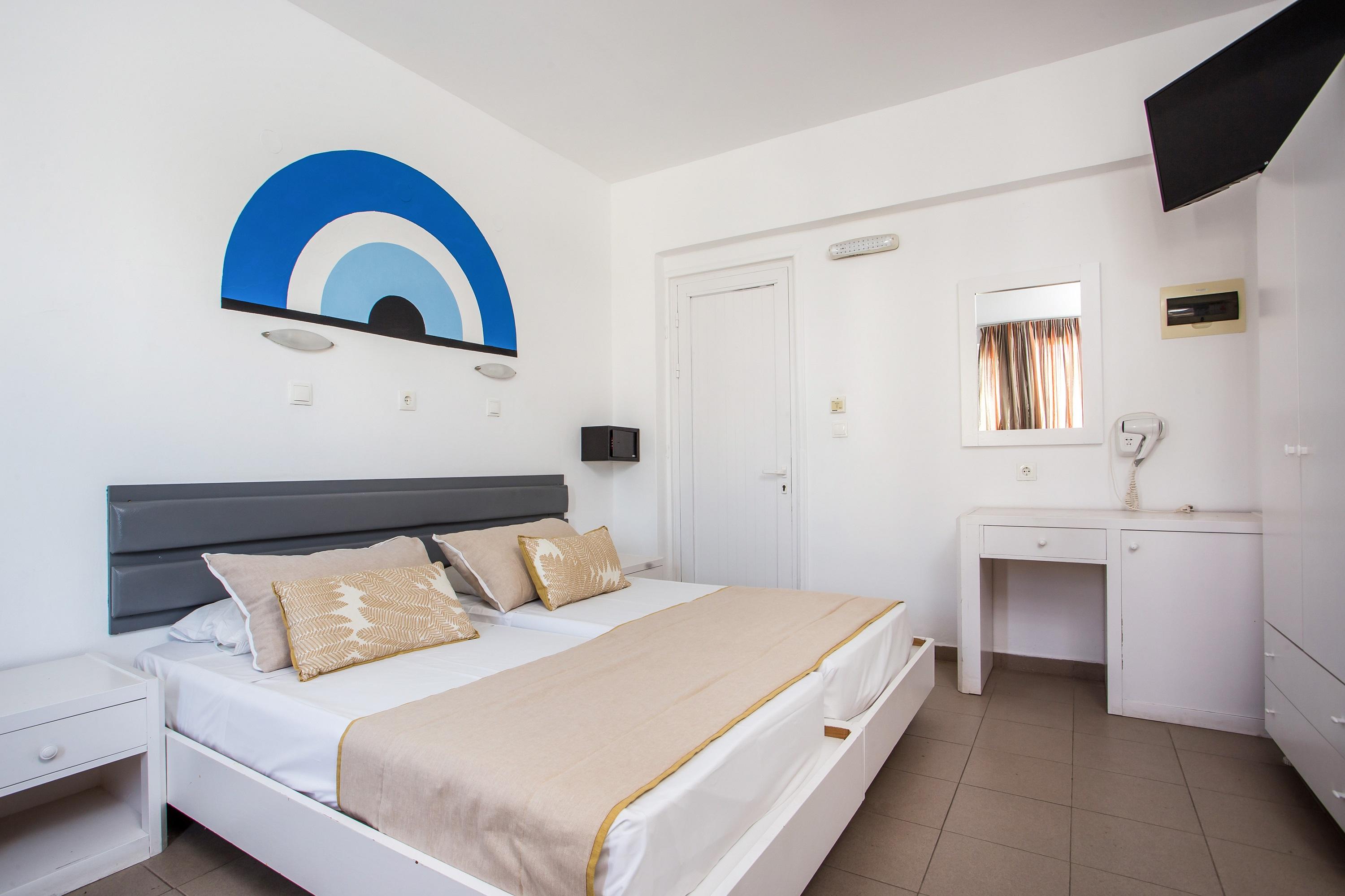 Tinas Plus Hotel 2* Faliraki