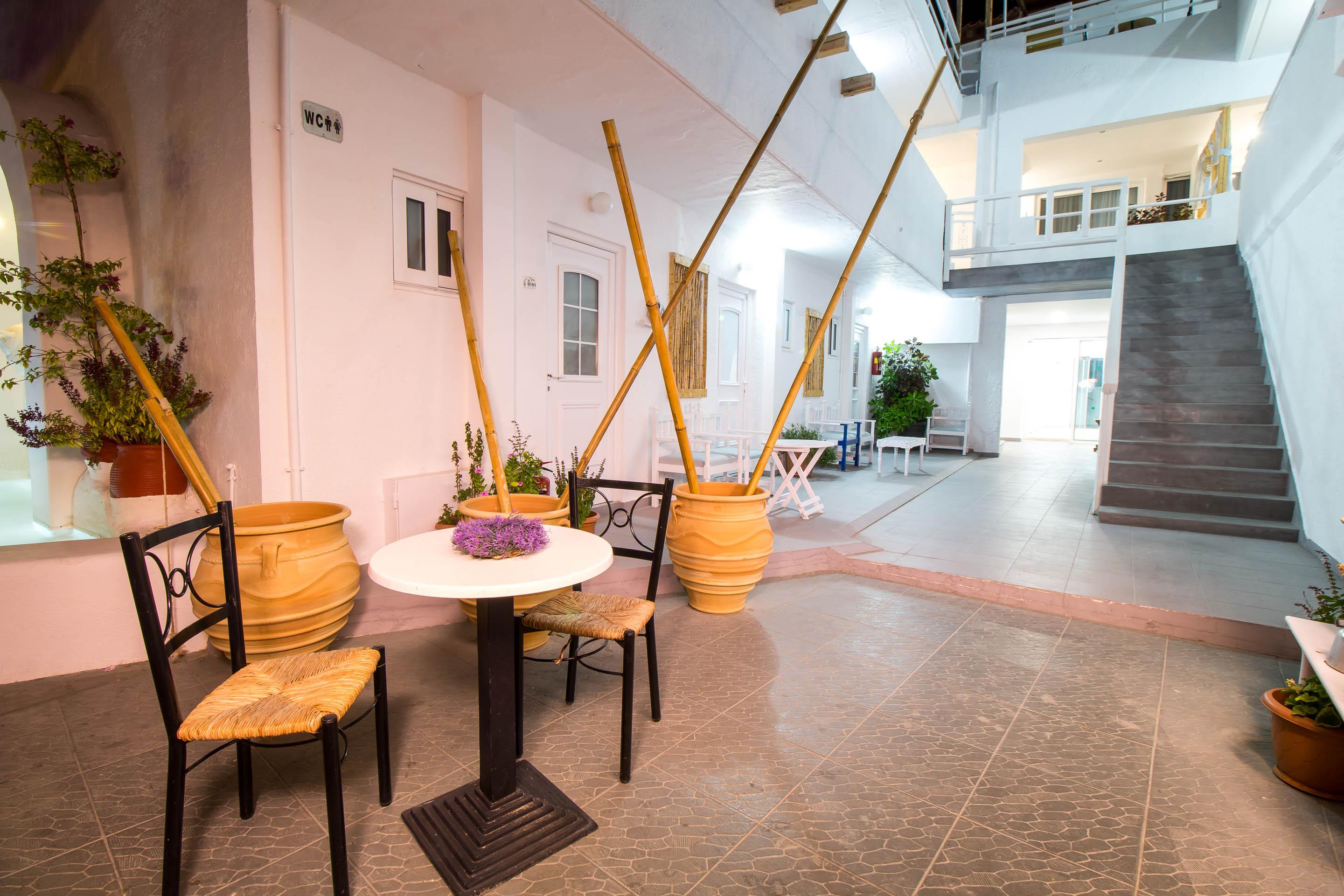 Tinas Plus Hotel Faliraki