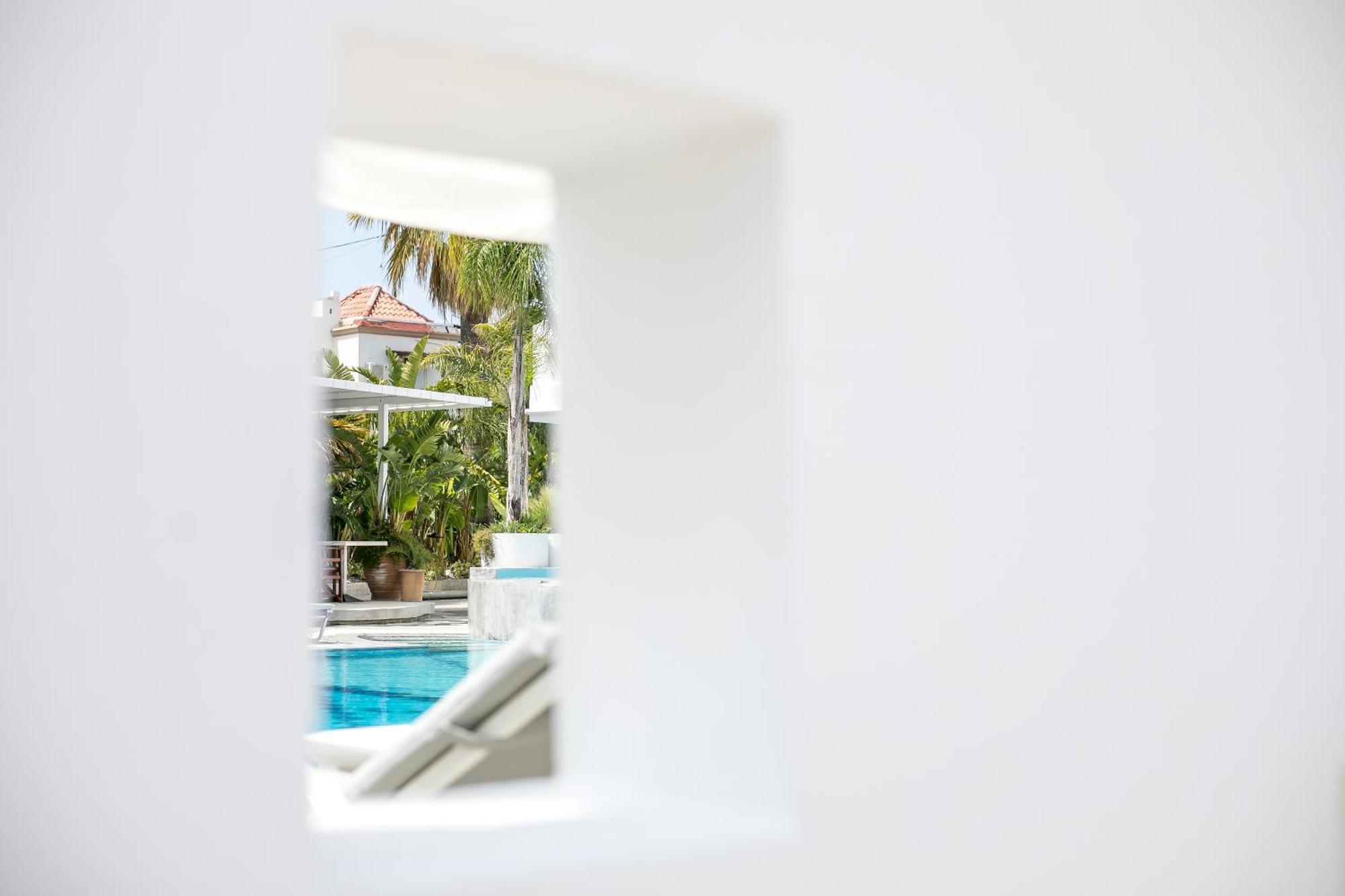 Tinas Plus Hotel 2* Faliraki