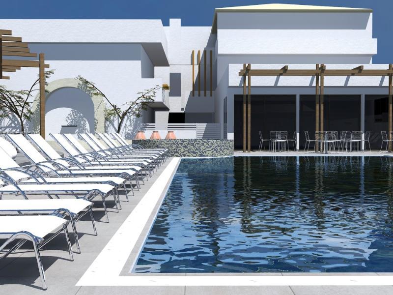 Aparthotel Tinas Plus Hotel 2*