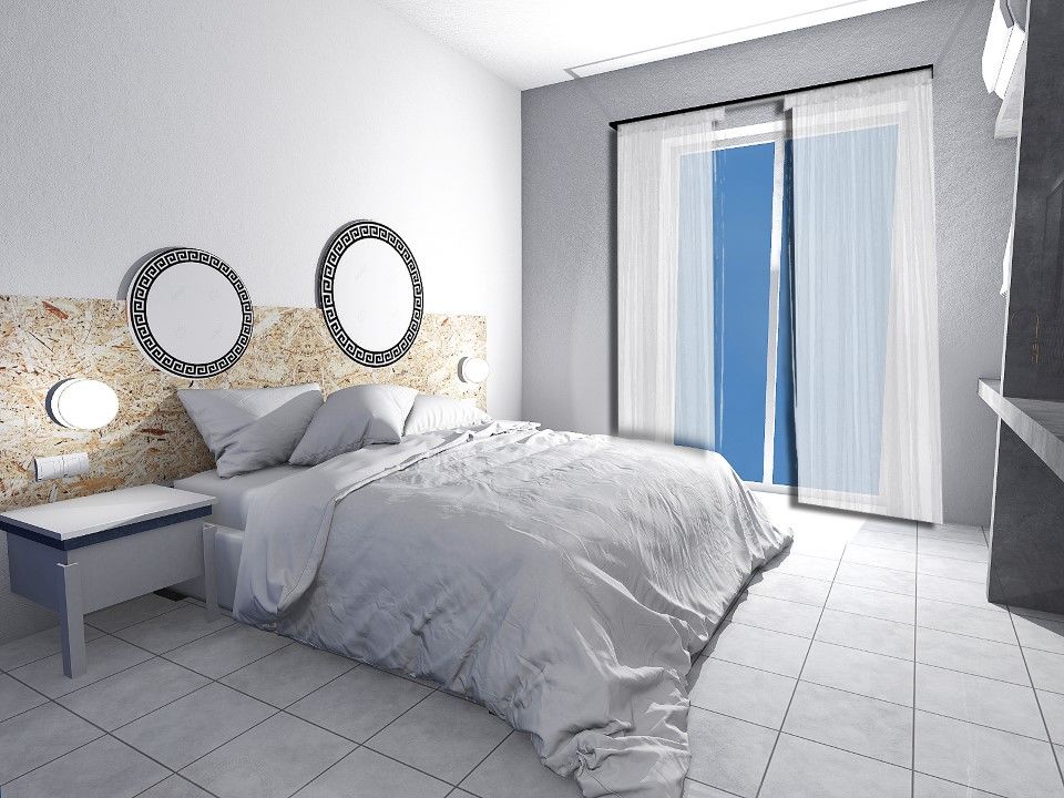 Tinas Plus Hotel Aparthotel 2*