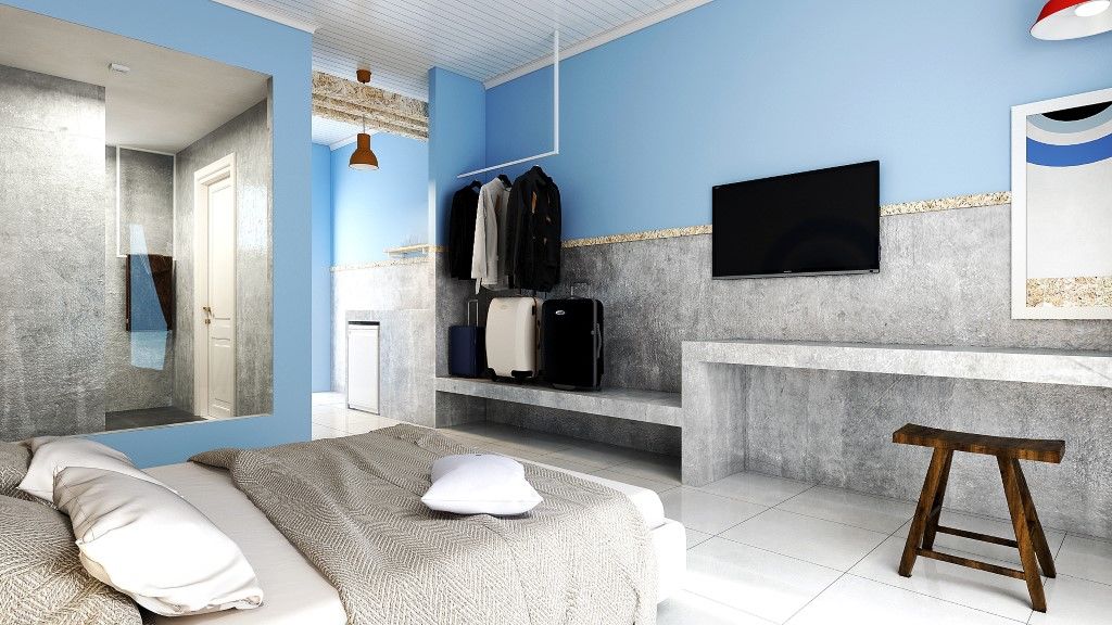 Tinas Plus Hotel 2*